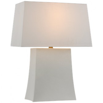 Lucera Medium Table Lamp (279|CHA 8692PRW-L)