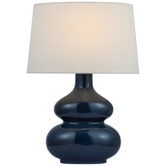 Lismore Medium Table Lamp (279|CHA 8686MBB-L)