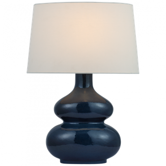 Lismore Medium Table Lamp (279|CHA 8686MBB-L)