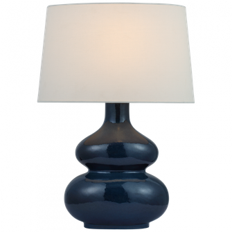 Lismore Medium Table Lamp (279|CHA 8686MBB-L)