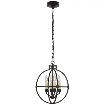 Lexie 14'' Globe Lantern (279|CHC 5515BZ)