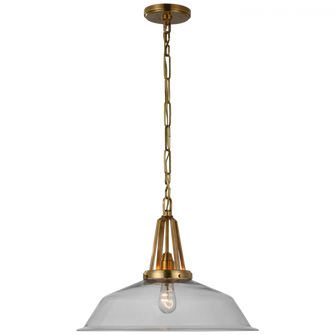 Layton 20'' Pendant (279|CHC 5462AB-CG)