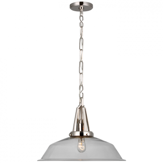 Layton 20'' Pendant (279|CHC 5462PN-CG)