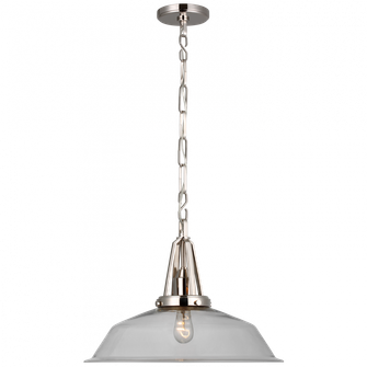 Layton 20'' Pendant (279|CHC 5462PN-CG)
