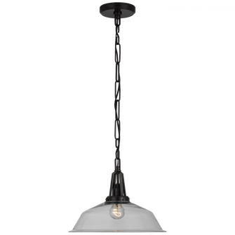 Layton 14'' Pendant (279|CHC 5461BZ-CG)