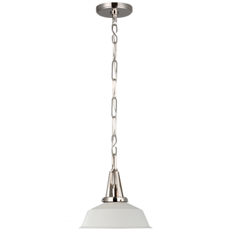 Layton 10'' Pendant (279|CHC 5460PN-WHT)