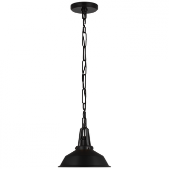 Layton 10'' Pendant (279|CHC 5460BZ-BLK)