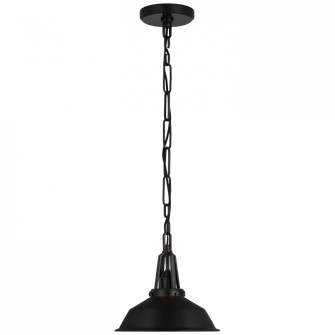 Layton 10'' Pendant (279|CHC 5460BZ-BLK)