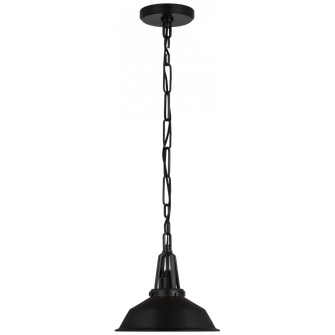 Layton 10'' Pendant (279|CHC 5460BZ-BLK)