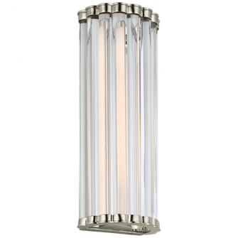 Kean 14'' Sconce (279|CHD 2925PN-CG)