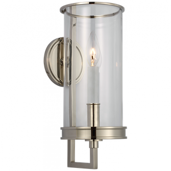 Glendon Small Hurricane Sconce (279|CHD 2610PN-CG)