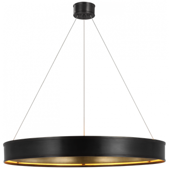 Connery 40'' Ring Chandelier (279|CHC 1616BZ)