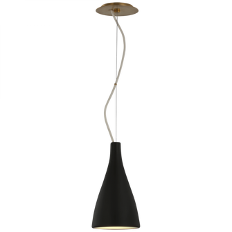 Nimbus Small Pendant (279|BBL 5135BLK)