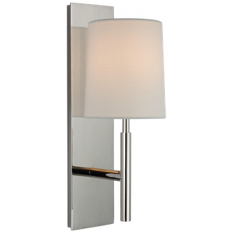 Clarion Medium Sconce (279|BBL 2172PN-L)