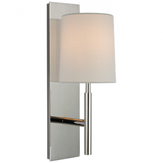 Clarion Medium Sconce (279|BBL 2172PN-L)