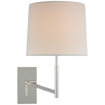 Clarion Medium Articulating Sconce (279|BBL 2175PN-L)