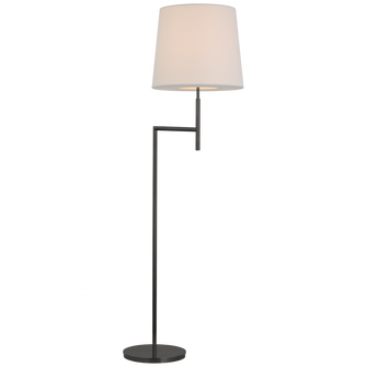 Clarion Bridge Arm Floor Lamp (279|BBL 1170BZ-L)