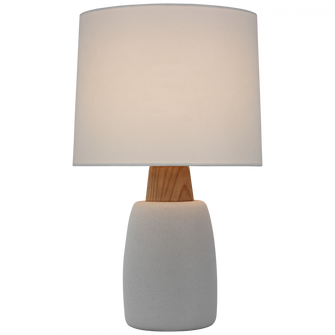 Aida Large Table Lamp (279|BBL 3611PRW-L)