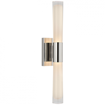 Brenta Single Sconce (279|ARN 2473PN-CG)