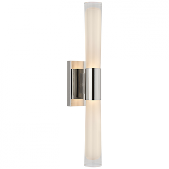 Brenta Single Sconce (279|ARN 2473PN-CG)