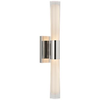 Brenta Single Sconce (279|ARN 2473PN-CG)