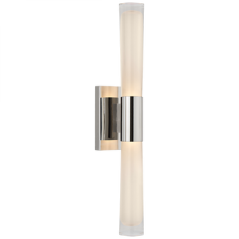 Brenta Single Sconce (279|ARN 2473PN-CG)