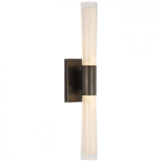 Brenta Single Sconce (279|ARN 2473BZ-CG)