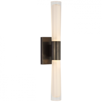 Brenta Single Sconce (279|ARN 2473BZ-CG)