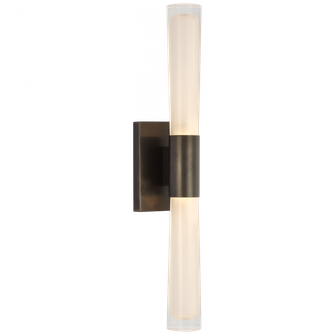 Brenta Single Sconce (279|ARN 2473BZ-CG)