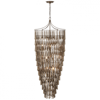 Vacarro Tall Cascading Chandelier (279|JN 5135ABL)