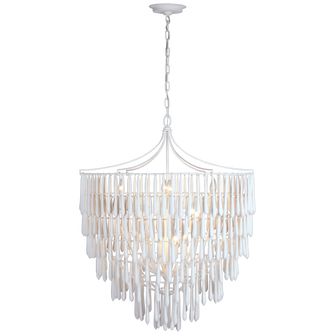 Vacarro Large Chandelier (279|JN 5132PW)