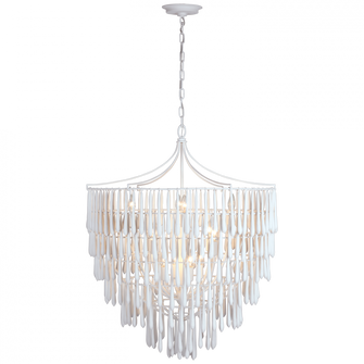 Vacarro Large Chandelier (279|JN 5132PW)