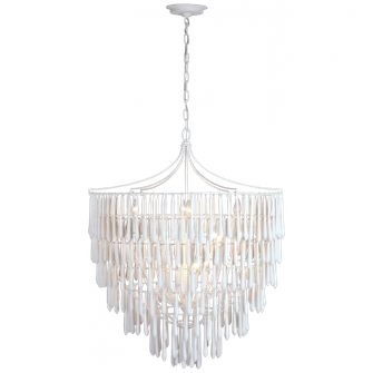 Vacarro Large Chandelier (279|JN 5132PW)