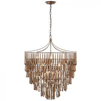 Vacarro Large Chandelier (279|JN 5132ABL)
