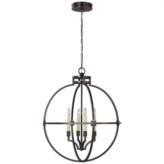 Lexie 30'' Globe Lantern (279|CHC 5518BZ)