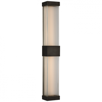 Vance 24'' Double Sconce (279|CHD 2735BZ-CG)