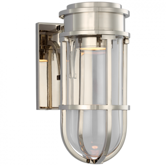 Gracie Tall Bracketed Sconce (279|CHD 2485PN-CG)