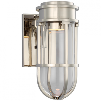 Gracie Tall Bracketed Sconce (279|CHD 2485PN-CG)