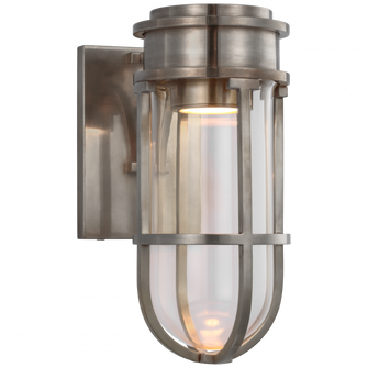 Gracie Tall Bracketed Sconce (279|CHD 2485AN-CG)