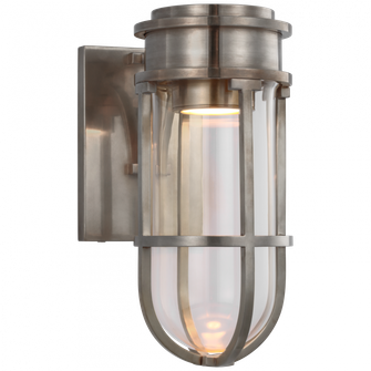 Gracie Tall Bracketed Sconce (279|CHD 2485AN-CG)