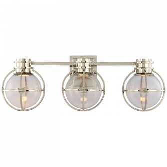 Gracie Triple Sconce (279|CHD 2483PN-CG)
