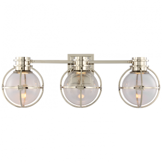 Gracie Triple Sconce (279|CHD 2483PN-CG)
