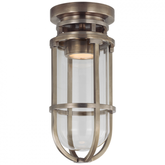 Gracie Tall Flush Mount (279|CHC 4484AN-CG)