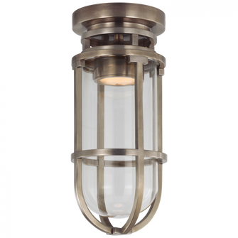 Gracie Tall Flush Mount (279|CHC 4484AN-CG)