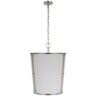 Hastings Medium Pendant (279|S 5647PN-WHT)