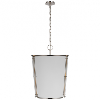 Hastings Medium Pendant (279|S 5647PN-WHT)