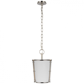 Hastings Small Pendant (279|S 5645PN-WHT)