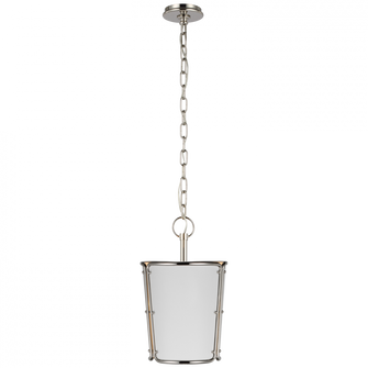 Hastings Small Pendant (279|S 5645PN-WHT)