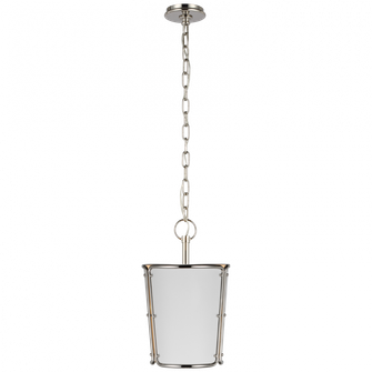 Hastings Small Pendant (279|S 5645PN-WHT)