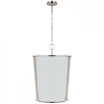 Hastings Large Pendant (279|S 5646PN-WHT)